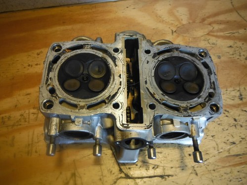 86-93 XVZ 1300 XVZ13 D VENTURE ROYALE TAPA DE ÁRBOL DE LEVAS DE CABEZA DE MOTOR CONJUNTO DE VÁLVULA - Imagen 8