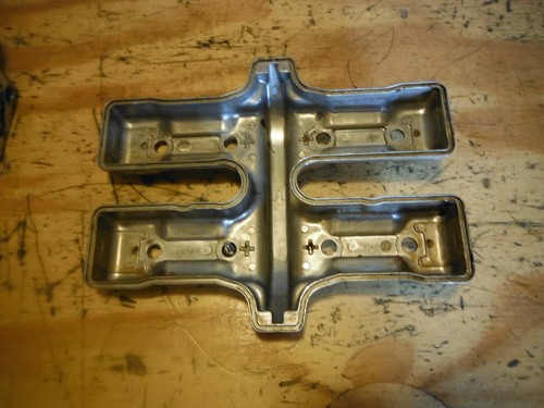 86-93 XVZ 1300 XVZ13 D VENTURE ROYALE TAPA DE ÁRBOL DE LEVAS DE CABEZA DE MOTOR CONJUNTO DE VÁLVULA - Imagen 9