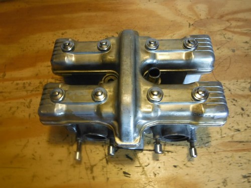 86-93 XVZ 1300 XVZ13 D VENTURE ROYALE TAPA DE ÁRBOL DE LEVAS DE CABEZA DE MOTOR CONJUNTO DE VÁLVULA - Imagen 11