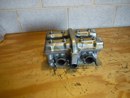86-93 XVZ 1300 XVZ13 D VENTURE ROYALE TAPA DE ÁRBOL DE LEVAS DE CABEZA DE MOTOR CONJUNTO DE VÁLVULA - Imagen 12