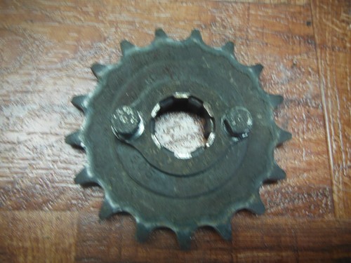 80-82 HONDA CB650C CB 650 CB650 ENGRANE