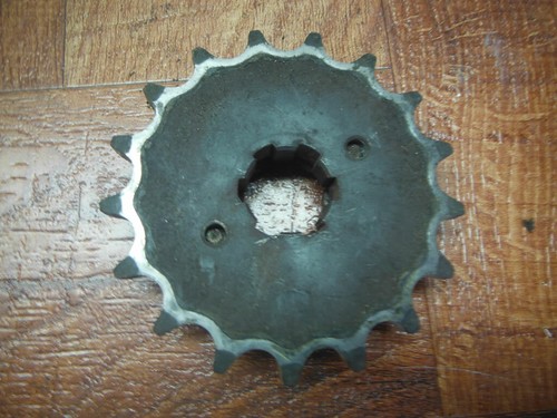 80-82 HONDA CB650C CB 650 CB650 ENGRANE - Imagen 2