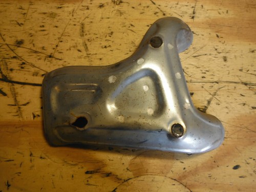 86-93 XVZ 1300 XVZ13 D VENTURE ROYALE TAPA DE MOFLE ESCAPE PROTECTOR DE CALOR - Image 2