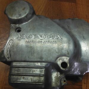 80-82 HONDA CB650C CB 650 CB650 TAPA LATERAL DE MOTOR