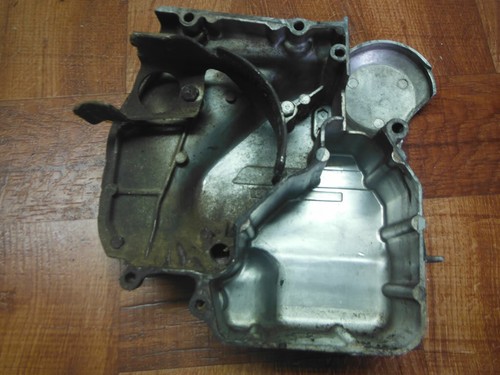 80-82 HONDA CB650C CB 650 CB650 TAPA LATERAL DE MOTOR - Imagen 2