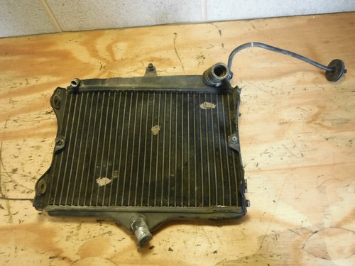 86-93 XVZ 1300 XVZ13 D VENTURE ROYALE RADIADOR - Imagen 2
