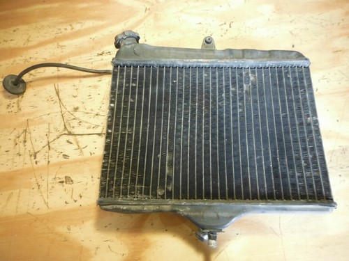 86-93 XVZ 1300 XVZ13 D VENTURE ROYALE RADIADOR - Imagen 6