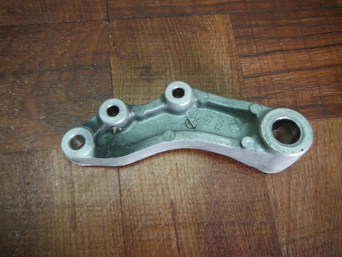 2007 KAWASAKI NINJA EX250 EX 250 R EX250R CALIPER MOUNT BRACKET Low 3K miles - Image 3
