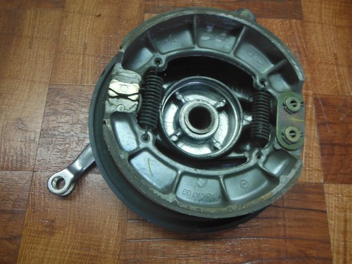 80-82 HONDA CB650C CB 650 CB650 DRUM DE FRENO TRASERO - Imagen 2