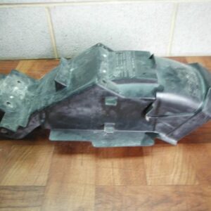 2007 KAWASAKI NINJA EX250 EX 250 R EX250R SALPICADERA TRASERA TAIL Bajo 3K millas