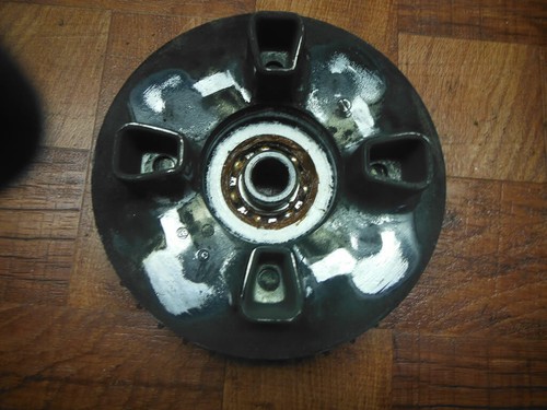 80-82 HONDA CB650C CB 650 CB650 ENGRENAGE DE RIN