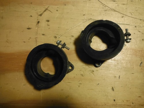 650R EX650 EX 650 MANGUITO DE ADMISIÓN OEM 2007 KAWASAKI NINJA - Imagen 2