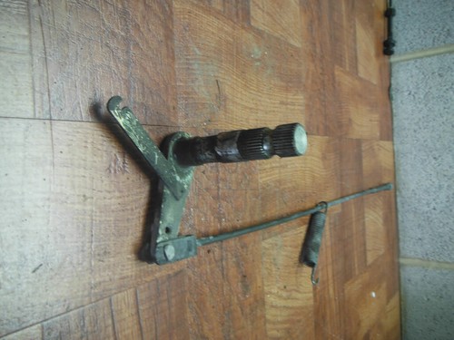 80-82 HONDA CB650C CB 650 CB650 BRAKE BAR ROD LINK LINKAGE