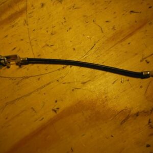 Kawasaki ER6 EX650 Ninja 650R 650 R 2007 Tapa de Asiento con Cable
