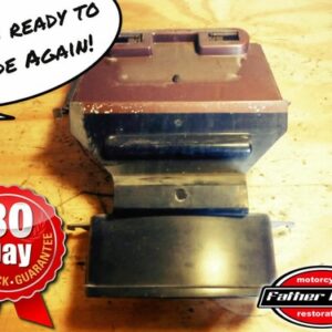 86-93 XVZ 1300 XVZ13 D VENTURE ROYALE TAPA DE CARENADO TRASERA