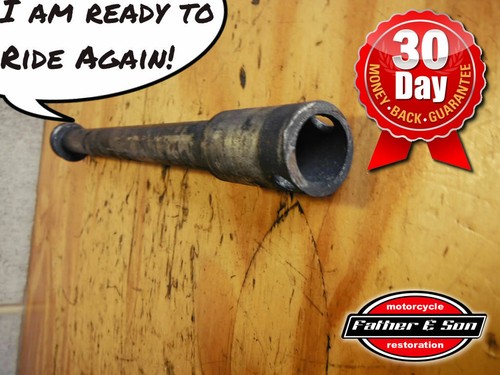 86-93 XVZ 1300 XVZ13 D VENTURE ROYALE AXEL AXLE BOLT REAR WHEEL