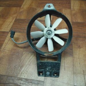 2007 KAWASAKI NINJA EX250 EX 250 R EX250R VENTILADOR DEL RADIADOR Bajo 3K millas