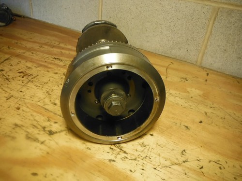 86-93 XVZ 1300 XVZ13 D VENTURE ROYALE CIGÜEÑAL VOLANTE MAGNETO ENGRANE - Imagen 8