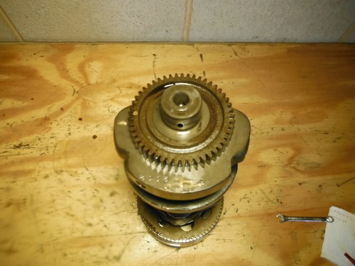 86-93 XVZ 1300 XVZ13 D VENTURE ROYALE CIGÜEÑAL VOLANTE MAGNETO ENGRANE - Imagen 9