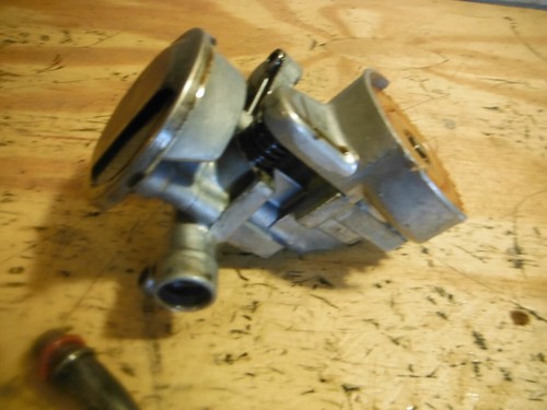 86-93 XVZ 1300 XVZ13 D VENTURE ROYALE BOMBAS DE ACEITE ENSAMBLAJE DE MOTOR - Imagen 4