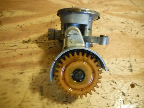 86-93 XVZ 1300 XVZ13 D VENTURE ROYALE BOMBAS DE ACEITE ENSAMBLAJE DE MOTOR - Imagen 5