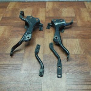 2007 KAWASAKI NINJA EX250 EX 250 R EX250R SOPORTE DE RADIADOR 3K millas