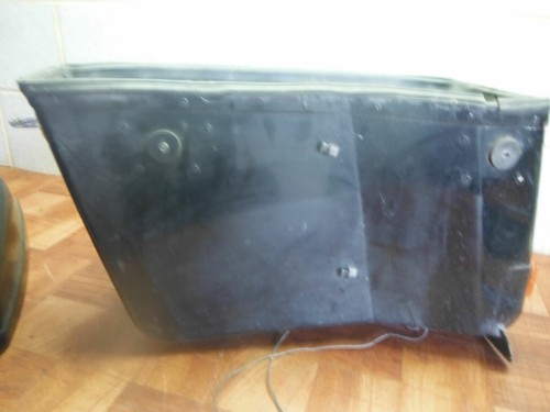 80 81 82 83 HONDA GL1100 ALFORJA - Imagen 2
