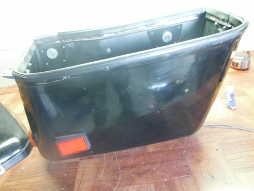 80 81 82 83 HONDA GL1100 ALFORJA - Imagen 3