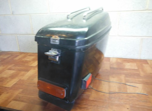 80 81 82 83 HONDA GL1100 ALFORJA - Imagen 5