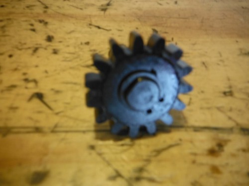 86-93 XVZ 1300 XVZ13 D VENTURE ROYALE ENGRENAGE DE MOTOR - Imagen 4