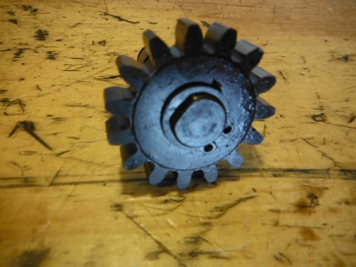 86-93 XVZ 1300 XVZ13 D VENTURE ROYALE ENGRENAGE DE MOTOR - Imagen 5