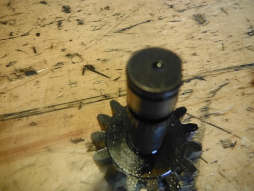 86-93 XVZ 1300 XVZ13 D VENTURE ROYALE ENGRENAGE DE MOTOR - Imagen 7