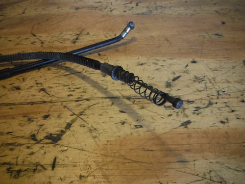 Cable de Clutch KZ1000 POLICE KZ 1000 2002 - Imagen 3