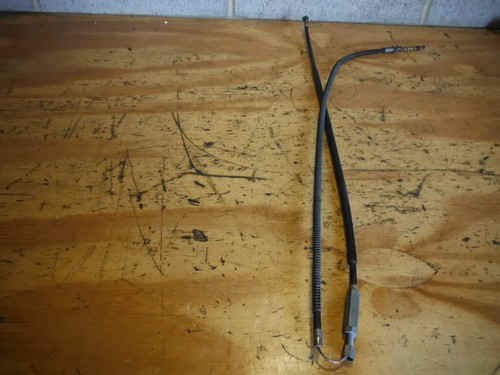 Cable de Clutch KZ1000 POLICE KZ 1000 2002 - Imagen 4