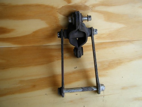 07 GS500 GS 500 F SHOCK LINKAGE MOUNT BOLTS DOGBONE SUZUKI