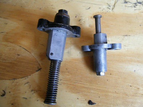 97 TL1000S TL 1000 TL1000 1000S CAM CHAIN TENSIONER ADJUSTER SUZUKI - Image 2