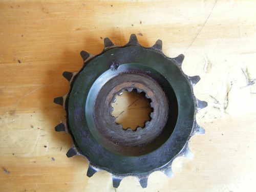 97-03 TL1000S TL 1000 TL1000 1000S ENGRANE MOTOR SUZUKI