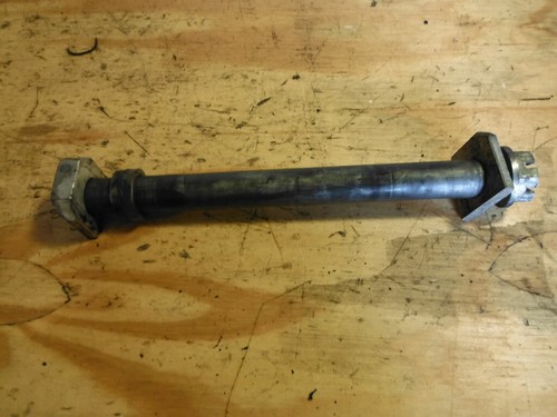 00-03 GSXR GSX-R GSX R 750 REAR AXLE BOLT ADJUSTER
