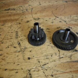 1994 HONDA VT 600 VLX SHADOW ENGRENAGE IDLER DE ARRANQUE