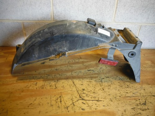 08 SUZUKI GS500 GS E F 500 SALPICADERA TRASERA INTERIOR solo 2,329 millas - Imagen 2