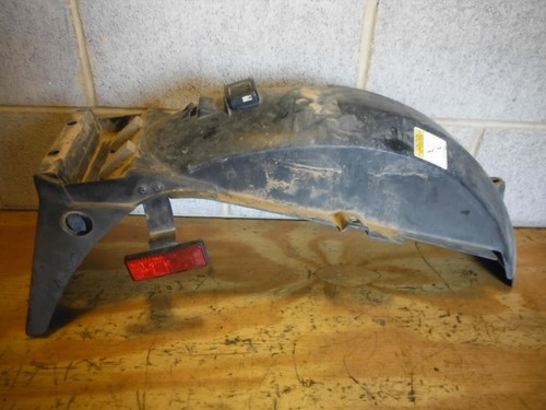 08 SUZUKI GS500 GS E F 500 SALPICADERA TRASERA INTERIOR solo 2,329 millas - Imagen 4