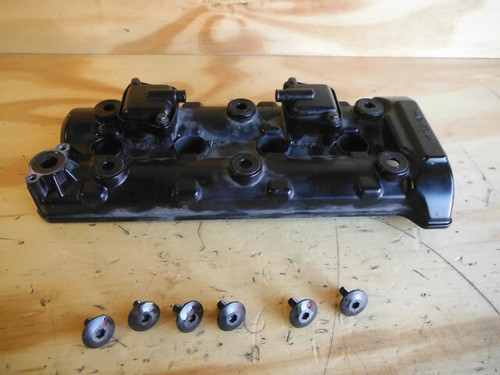 01-03 GSXR 600 GSX-R GSX TAPA DE MOTOR CABEZA SUZUKI - Image 5