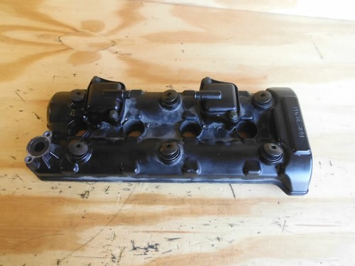 01-03 GSXR 600 GSX-R GSX TAPA DE MOTOR CABEZA SUZUKI - Image 7