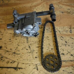 1994 HONDA VT 600 VLX SHADOW BOMBA DE ACEITE + ENGRENAGE DE CADENA