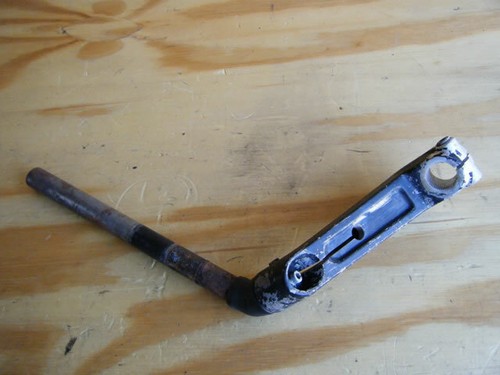 81-83 VIRAGO XV920 XV 920 HANDLE BAR HANDLEBAR YAMAHA - Image 3