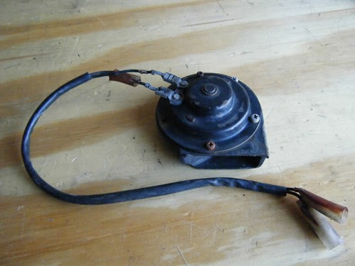 81-83 VIRAGO XV920 XV 920 HORN YAMAHA - Image 3