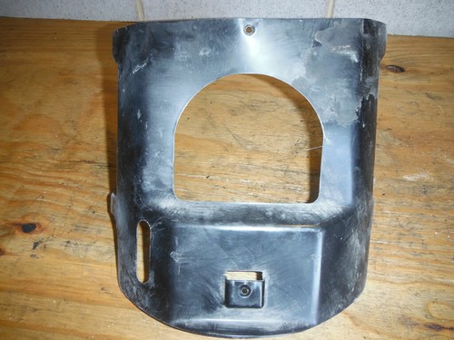 88 SUZUKI GV1400 GV 1400 CAVALCADE INNER COWL PANEL TRIM 94419-24A01 - Image 2