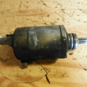 00-03 GSXR GSX-R GSX R 750 600 MOTOR DE ARRANQUE OEM PROBADO Y FUNCIONAL
