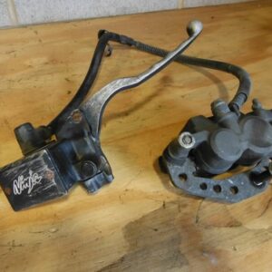 CILINDRO MAESTRO DELANTERO KAWASAKI EX250 NINJA 250R 2004-2007 CON CALIPER