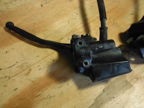 CILINDRO MAESTRO DELANTERO KAWASAKI EX250 NINJA 250R 2004-2007 CON CALIPER - Imagen 3